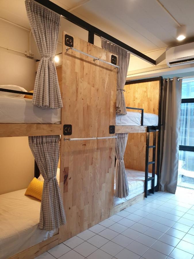 צ'יאנג מאי Lemonap Hostel מראה חיצוני תמונה