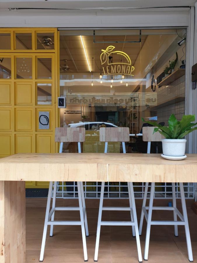 צ'יאנג מאי Lemonap Hostel מראה חיצוני תמונה