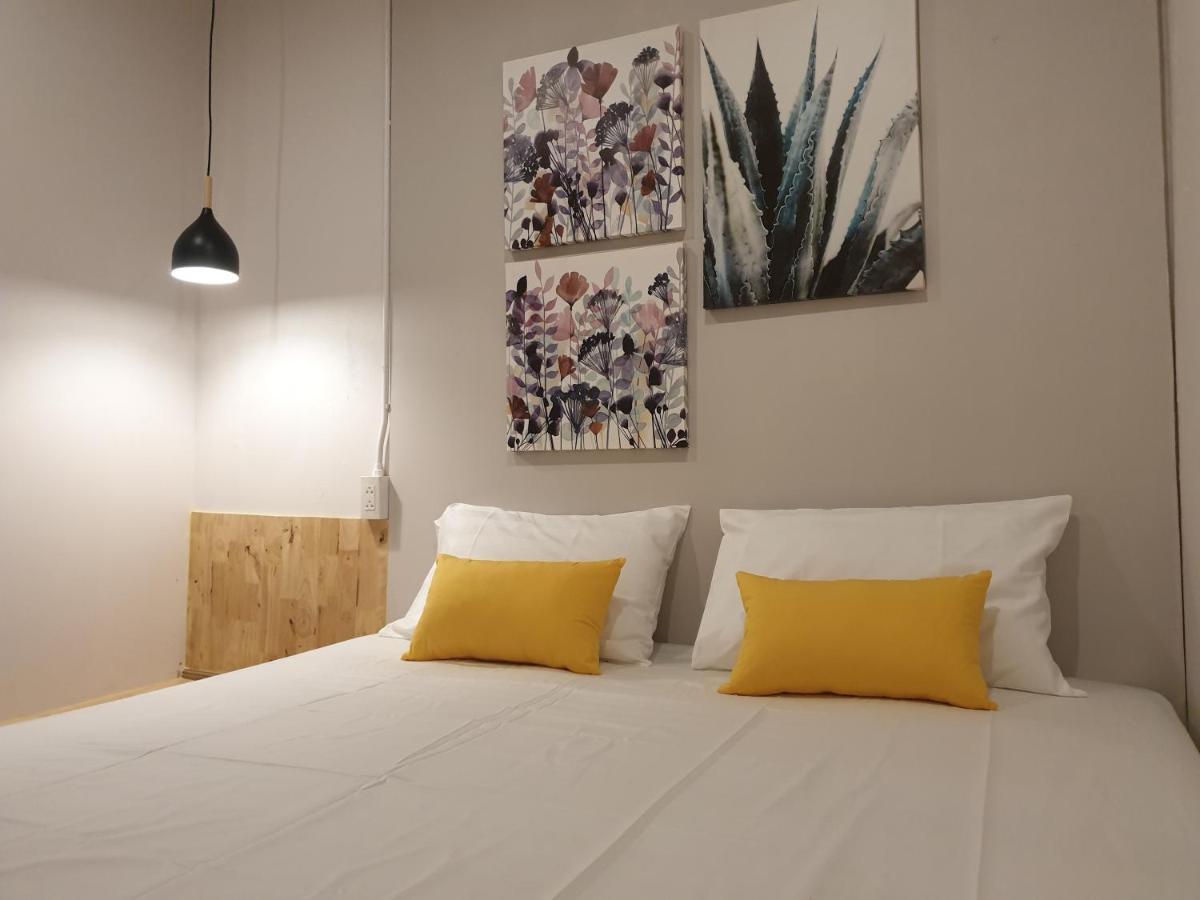 צ'יאנג מאי Lemonap Hostel מראה חיצוני תמונה