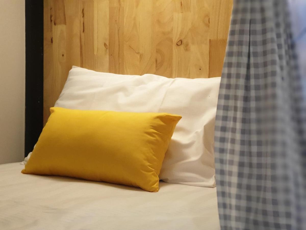 צ'יאנג מאי Lemonap Hostel מראה חיצוני תמונה