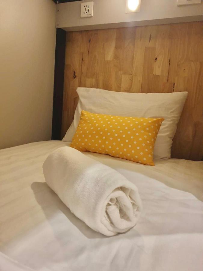 צ'יאנג מאי Lemonap Hostel מראה חיצוני תמונה