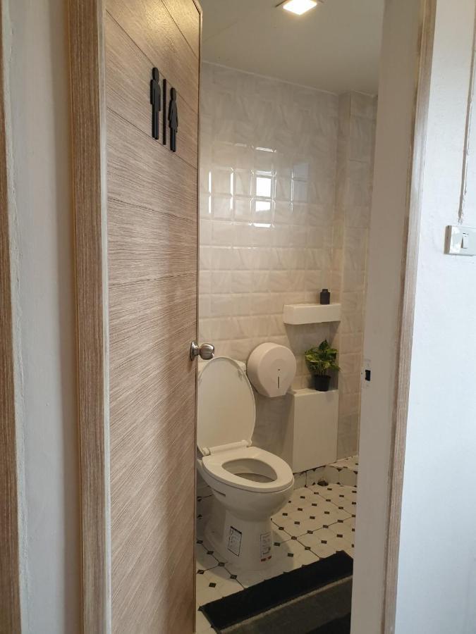 צ'יאנג מאי Lemonap Hostel מראה חיצוני תמונה