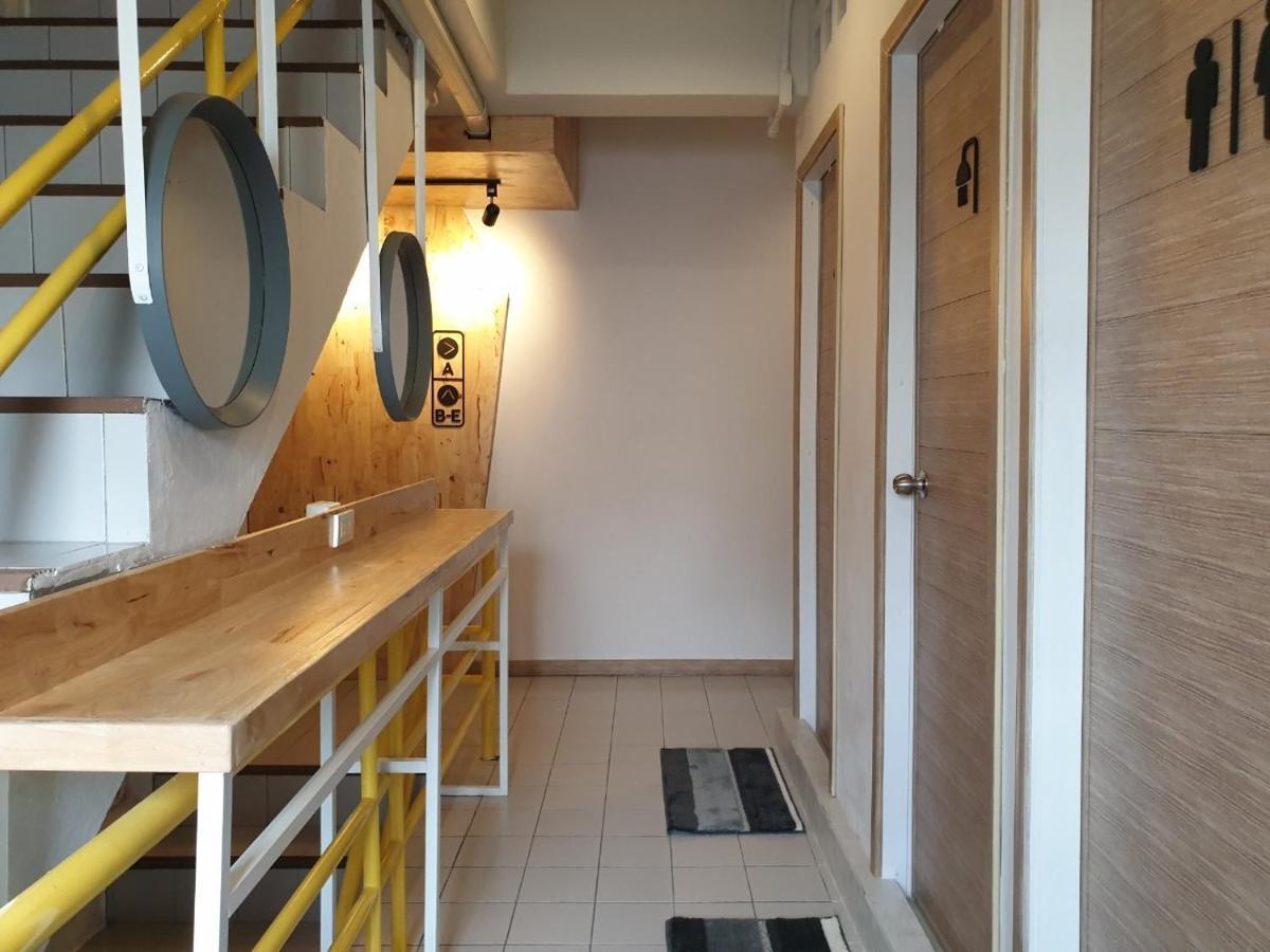 צ'יאנג מאי Lemonap Hostel מראה חיצוני תמונה