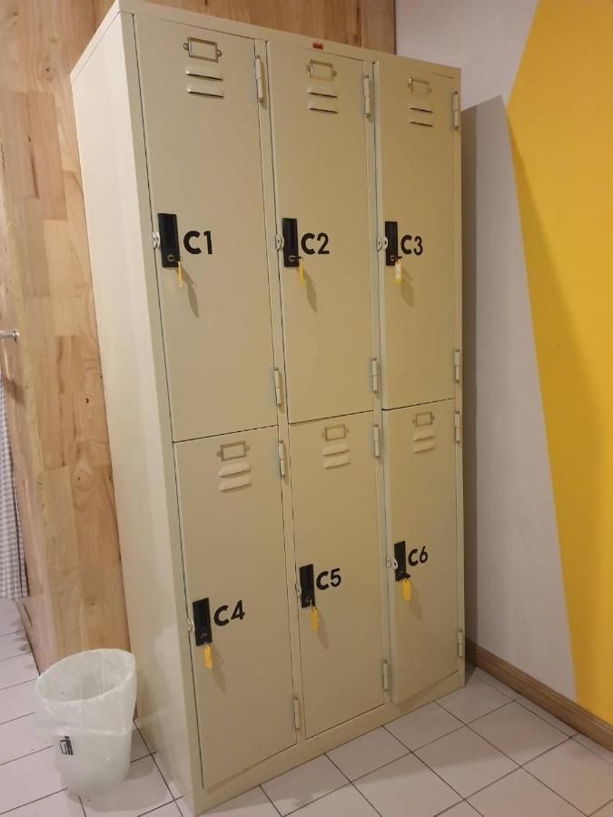 צ'יאנג מאי Lemonap Hostel מראה חיצוני תמונה