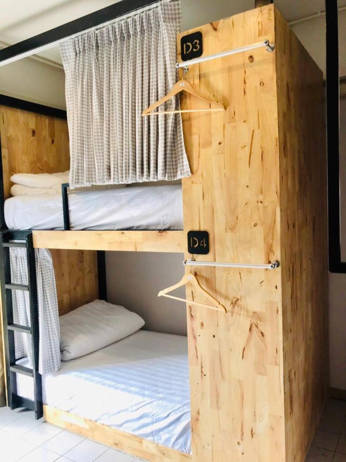 צ'יאנג מאי Lemonap Hostel מראה חיצוני תמונה