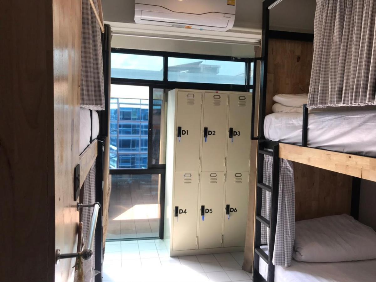 צ'יאנג מאי Lemonap Hostel מראה חיצוני תמונה