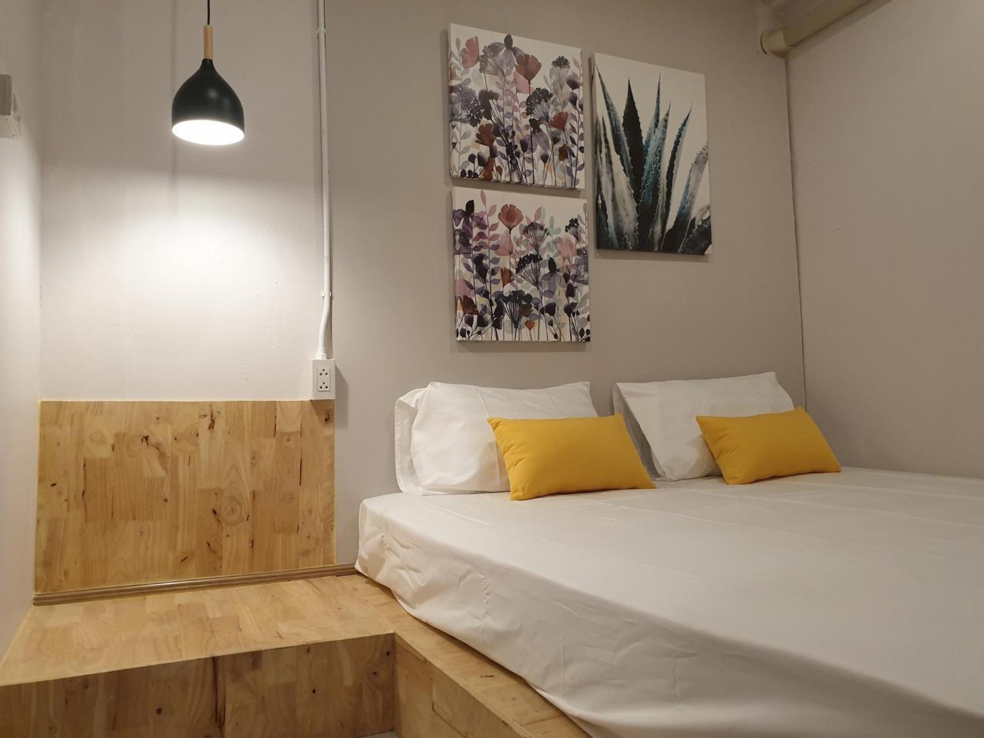 צ'יאנג מאי Lemonap Hostel מראה חיצוני תמונה