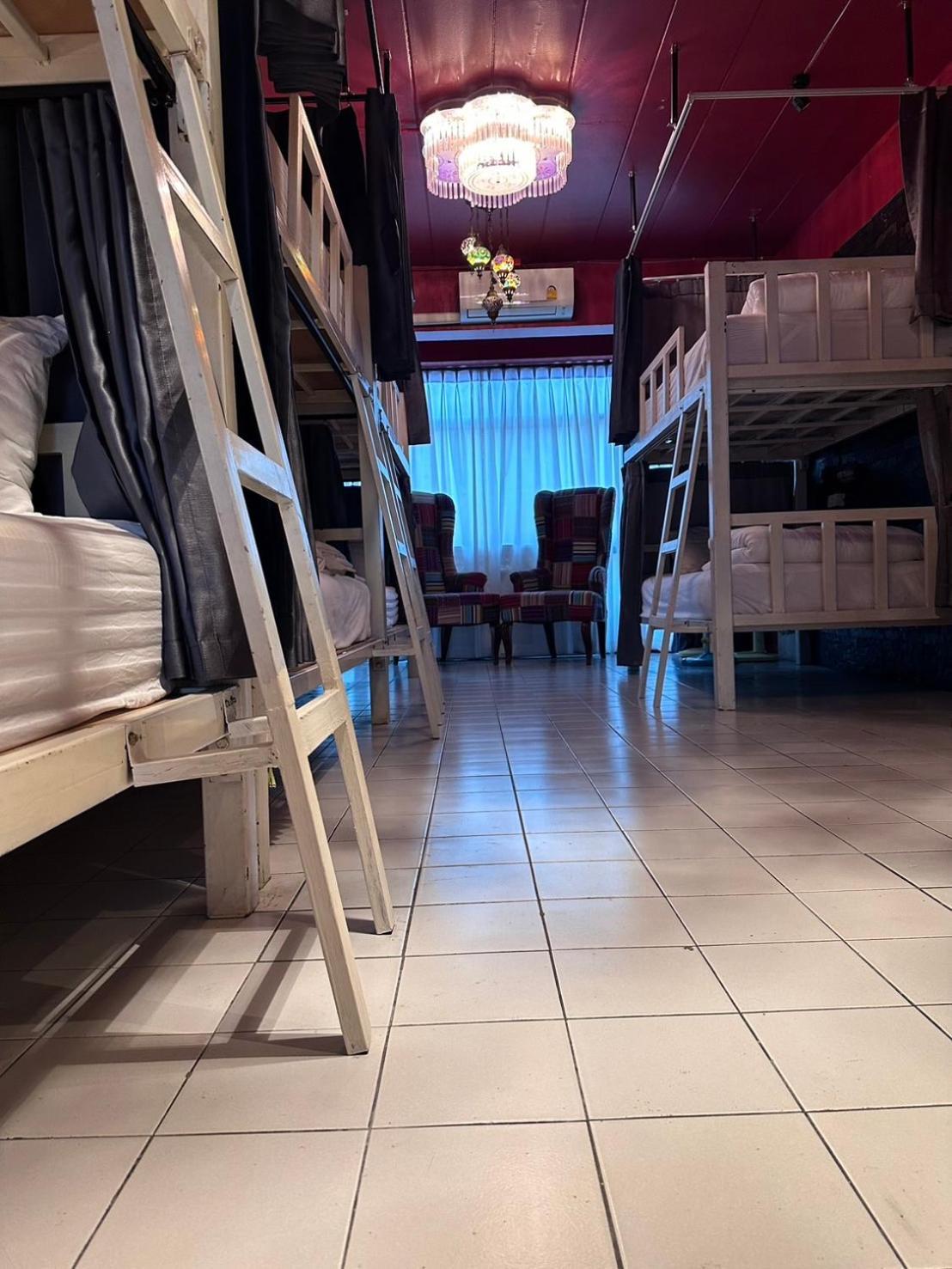 צ'יאנג מאי Lemonap Hostel מראה חיצוני תמונה