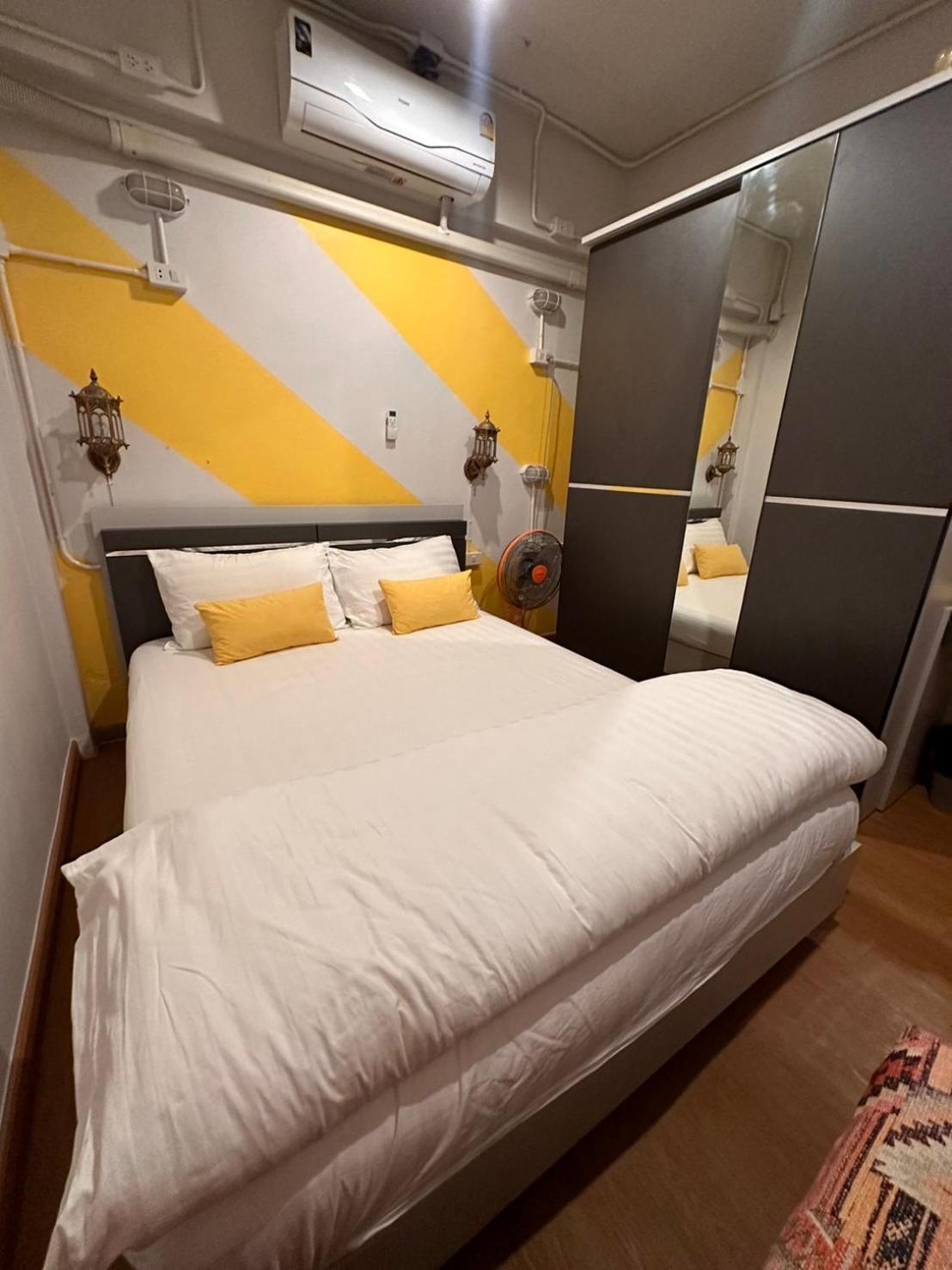 צ'יאנג מאי Lemonap Hostel מראה חיצוני תמונה