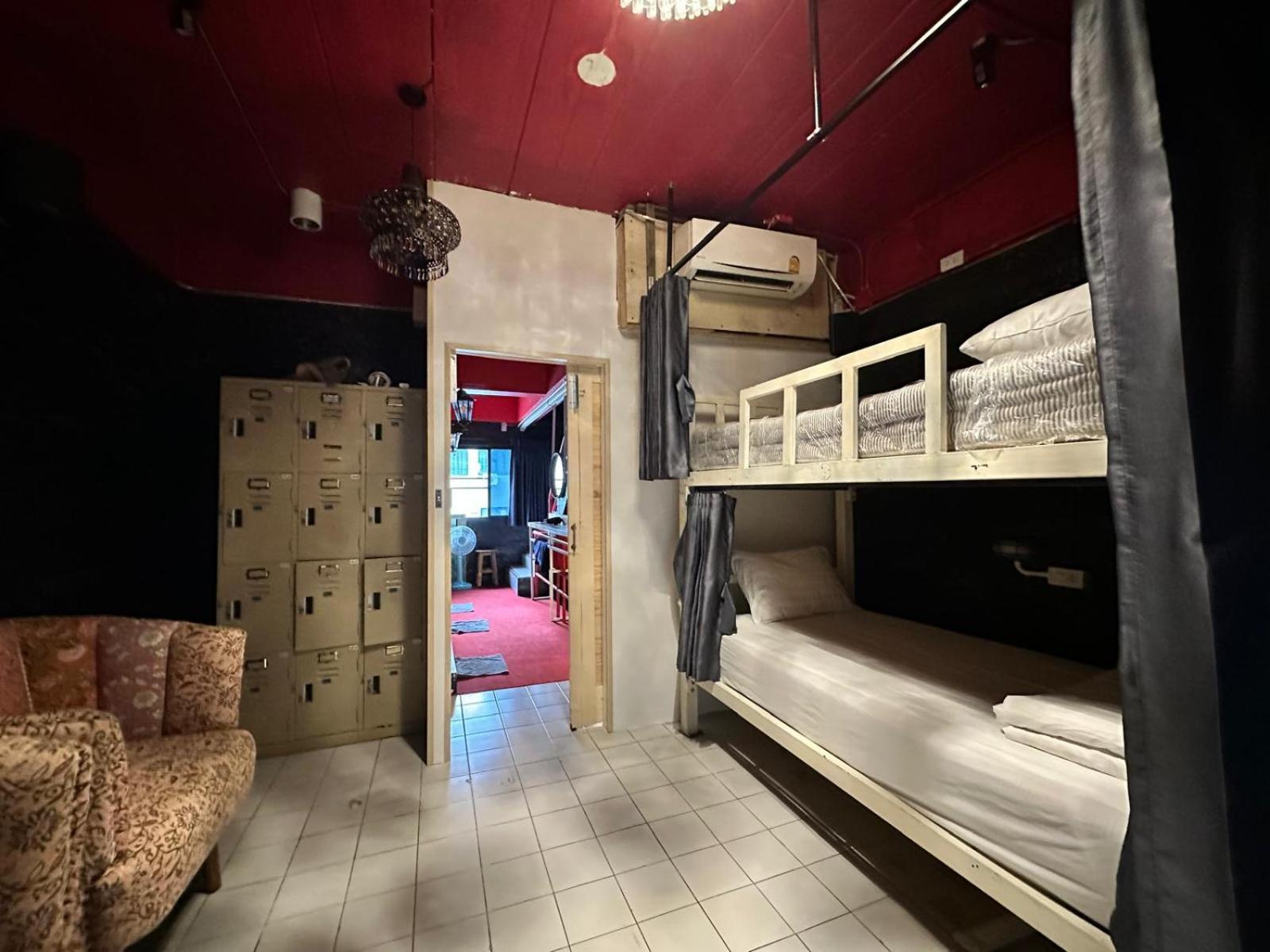 צ'יאנג מאי Lemonap Hostel מראה חיצוני תמונה