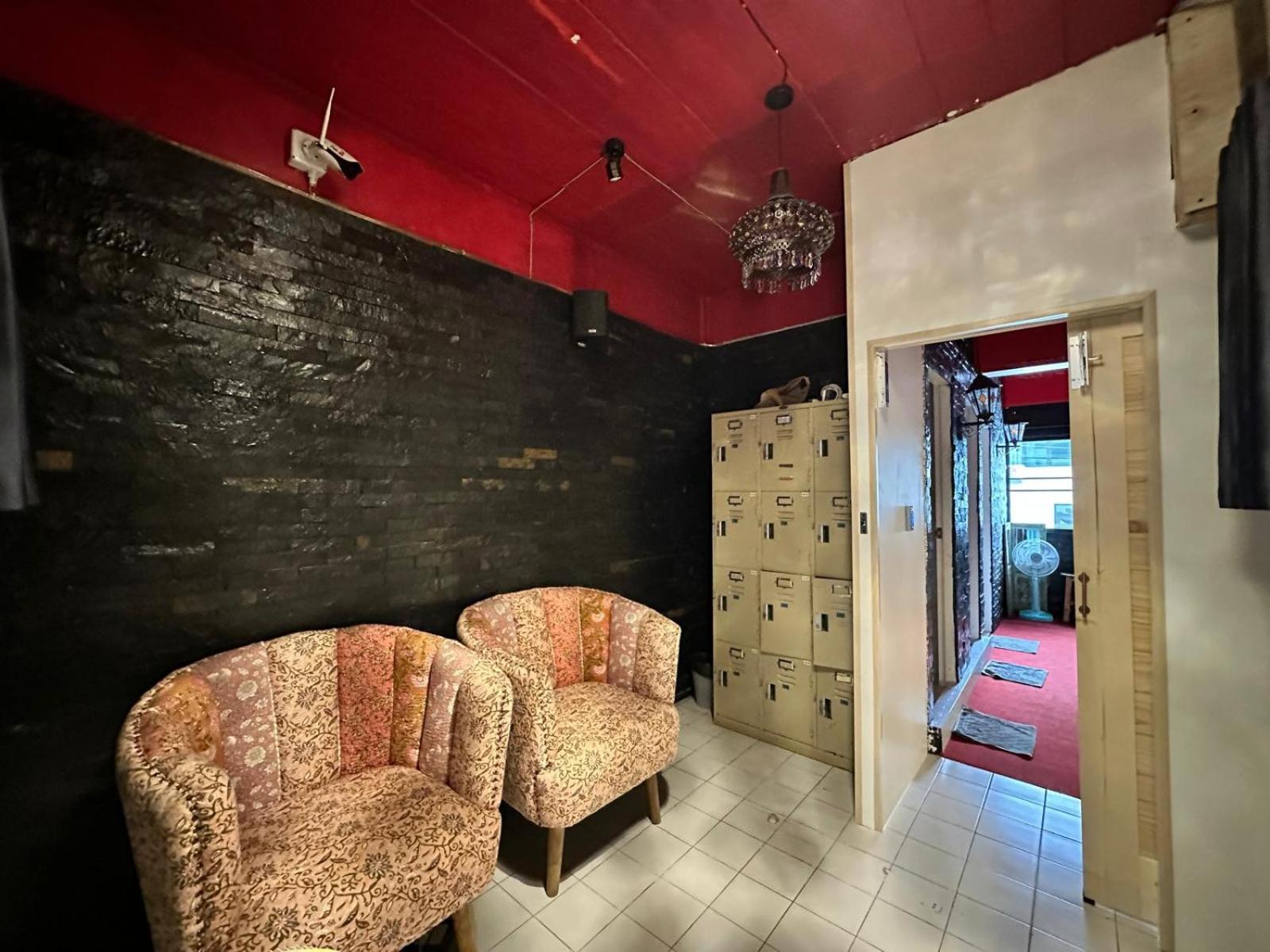 צ'יאנג מאי Lemonap Hostel מראה חיצוני תמונה