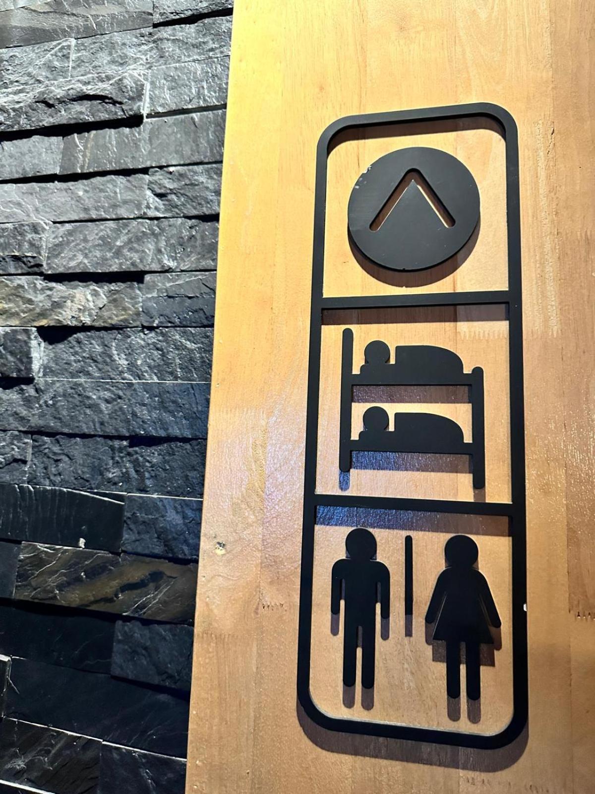 צ'יאנג מאי Lemonap Hostel מראה חיצוני תמונה
